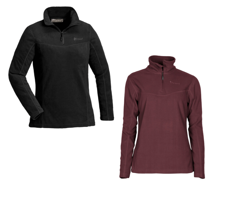 pinewood tiveden fleece sweater